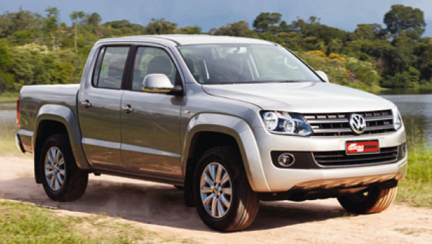 Amarok SE 2.0 TD 4x4