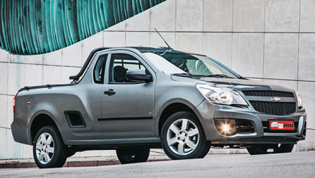 Chevrolet Montana 2011 Chevrolet Montana 2011