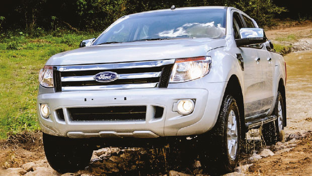 Ranger 3.2 TD Limited Plus 4x4 aut. Ranger 3.2 TD Limited Plus 4x4 aut.