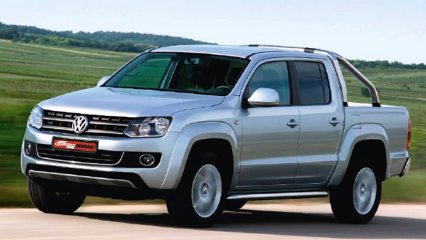 Amarok Highline 4x4 aut.