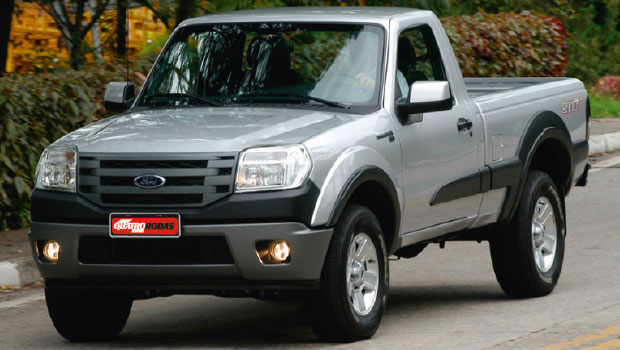 Ford Ranger 2012