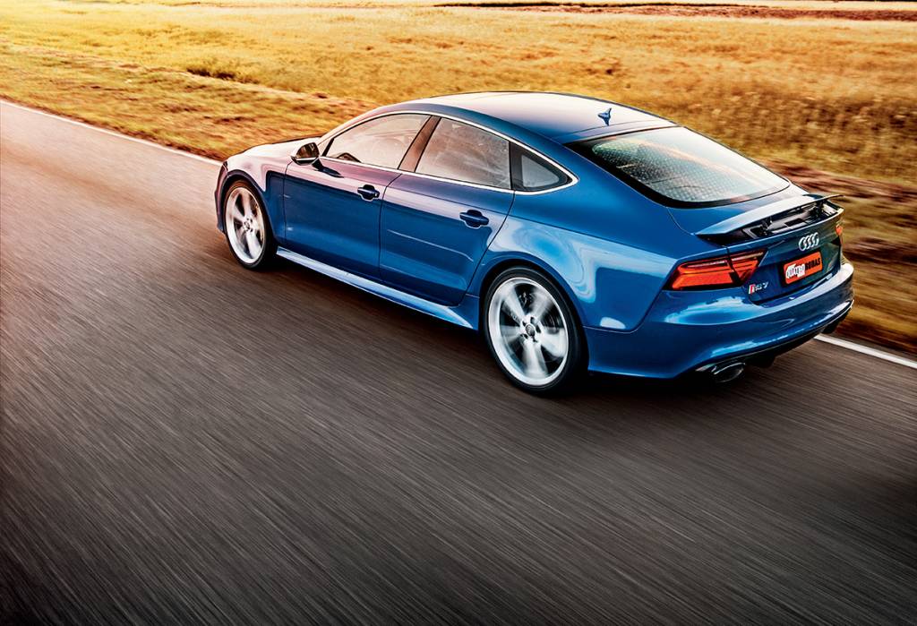 Audi RS 7 Audi RS 7
