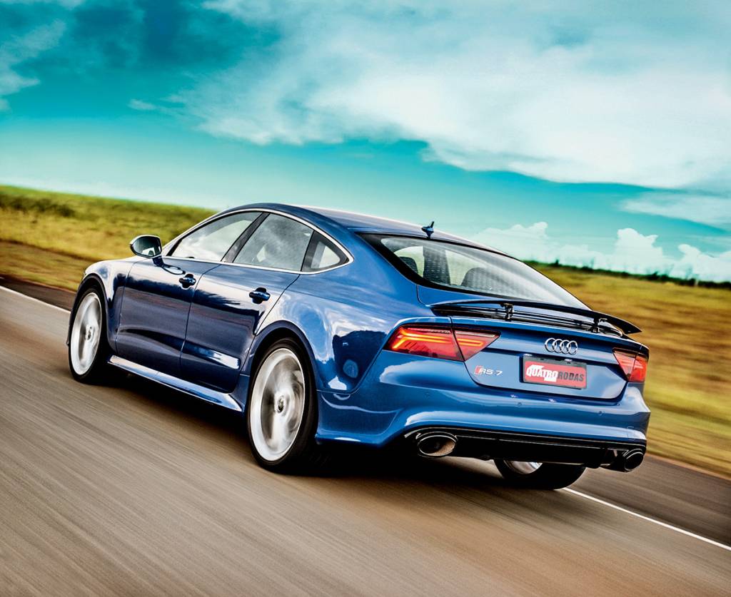 Audi RS 7 Audi RS 7