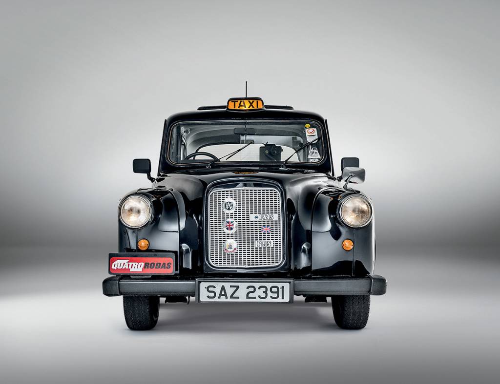 Austin FX4