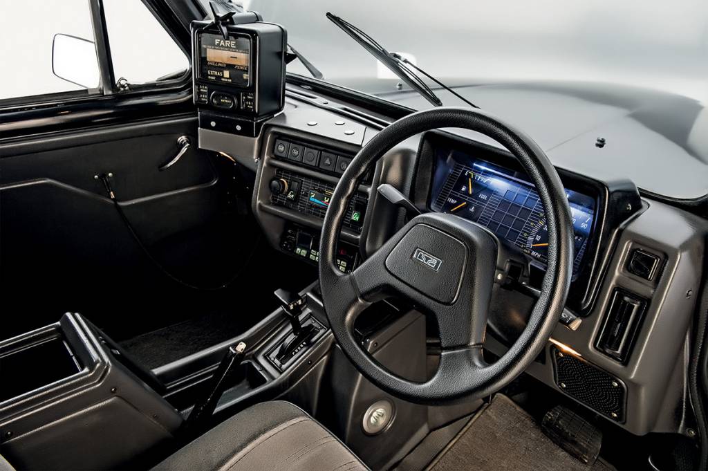 Austin FX4 Austin FX4