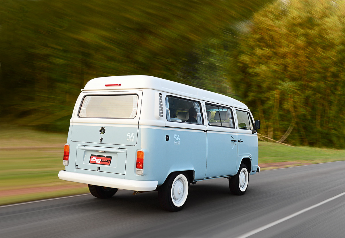 VW Kombi Last Edition VW Kombi Last Edition