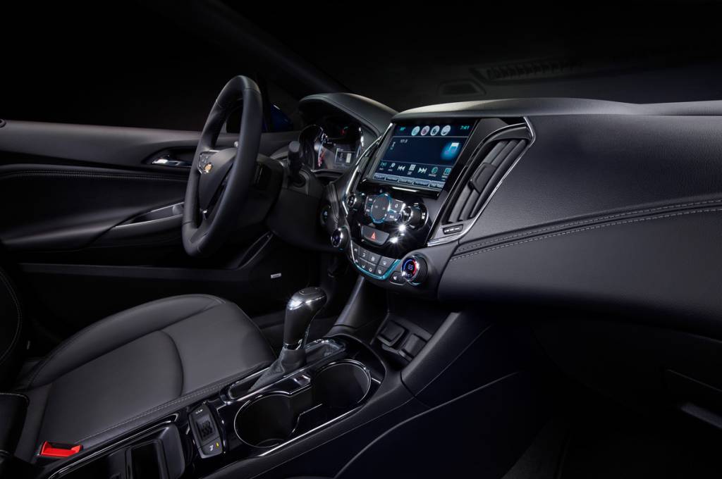 Chevrolet Cruze 2016 Chevrolet Cruze 2016