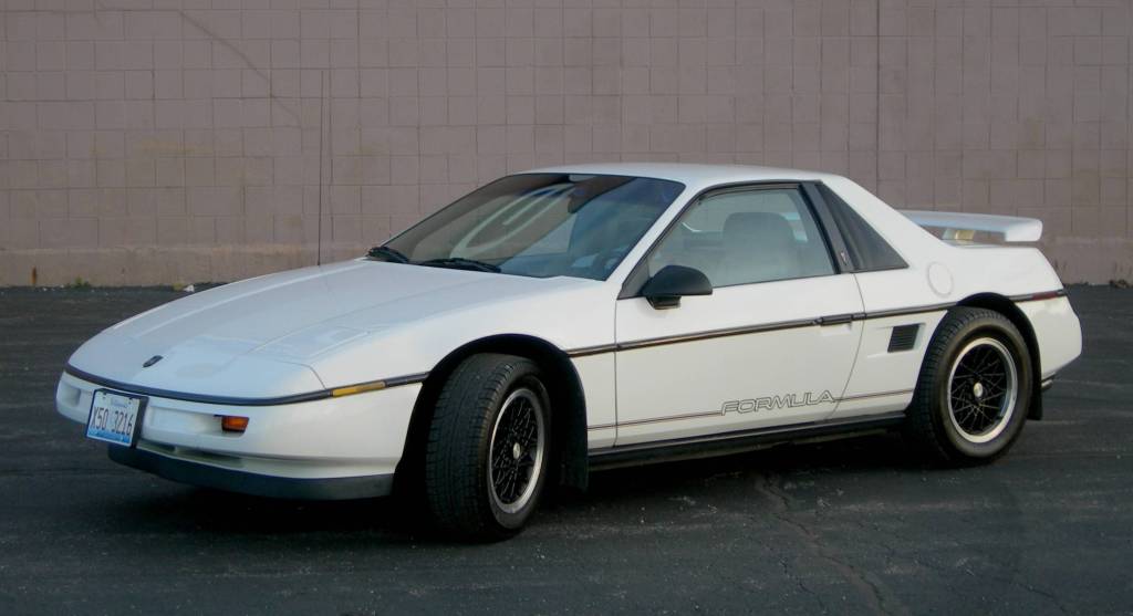 Pontiac Fiero