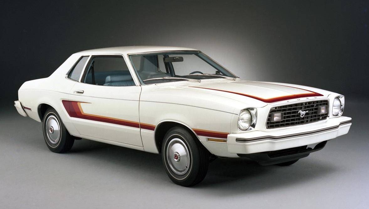 ford mustang II 1978