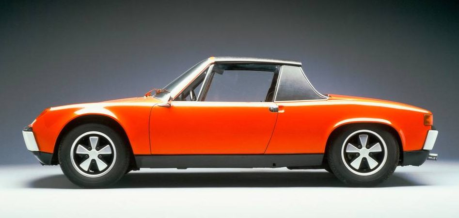 porsche 914