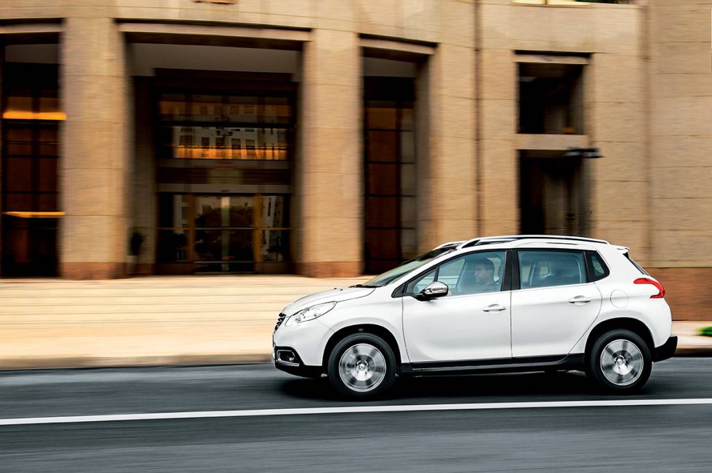 Peugeot 2008 Griffe THP