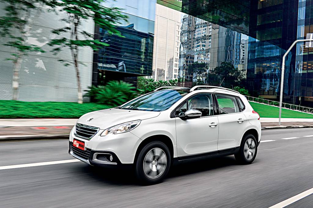 Peugeot 2008 Griffe THP