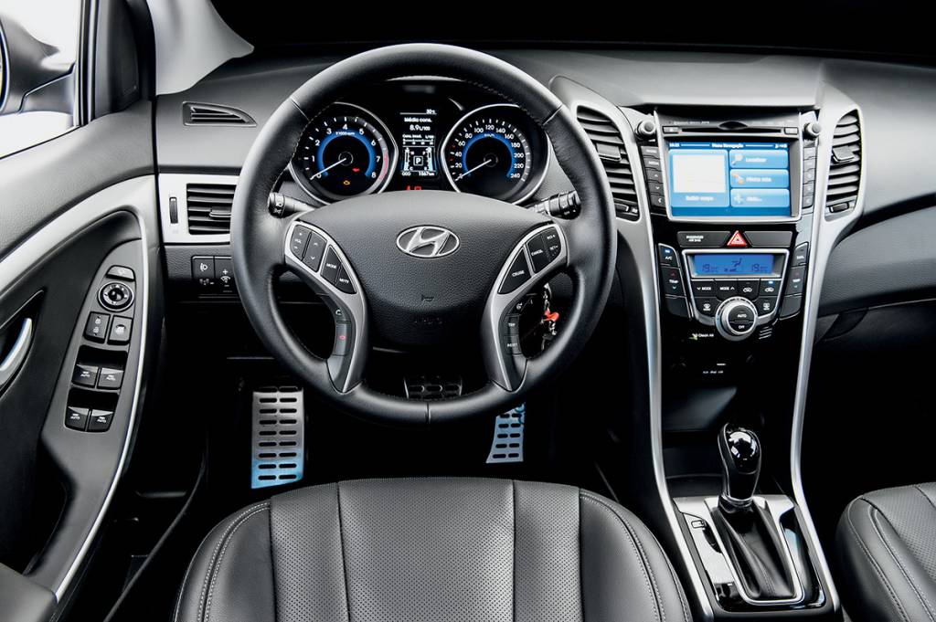 Hyundai i30 2016