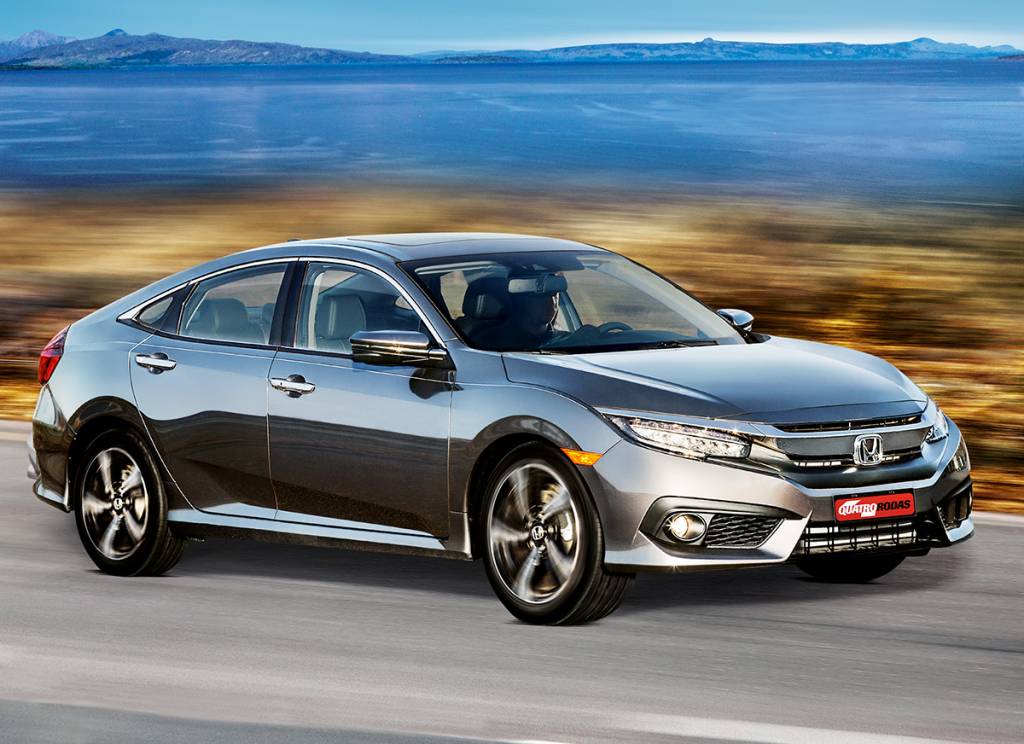 Novo Honda Civic