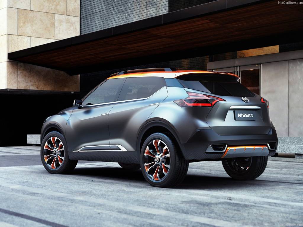 Nissan Kicks 2