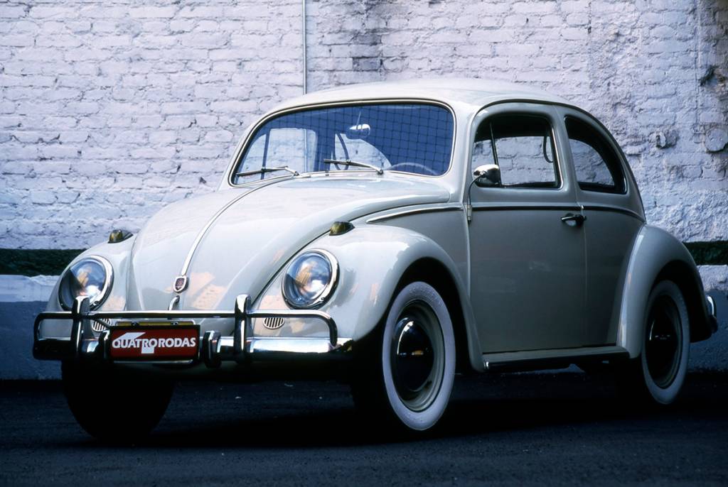 VW Fusca 1200 1961