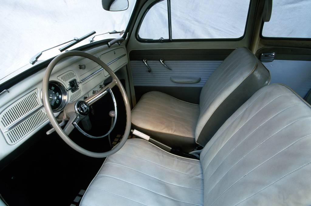 VW Fusca 1200 1961