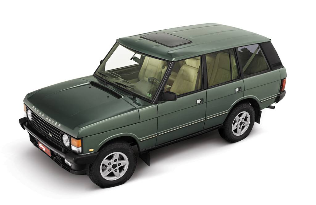 Range Rover Vogue 1992