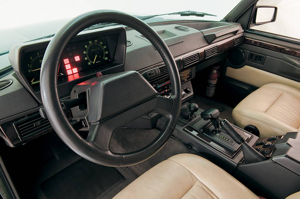 Range Rover Vogue 1992 Range Rover Vogue 1992