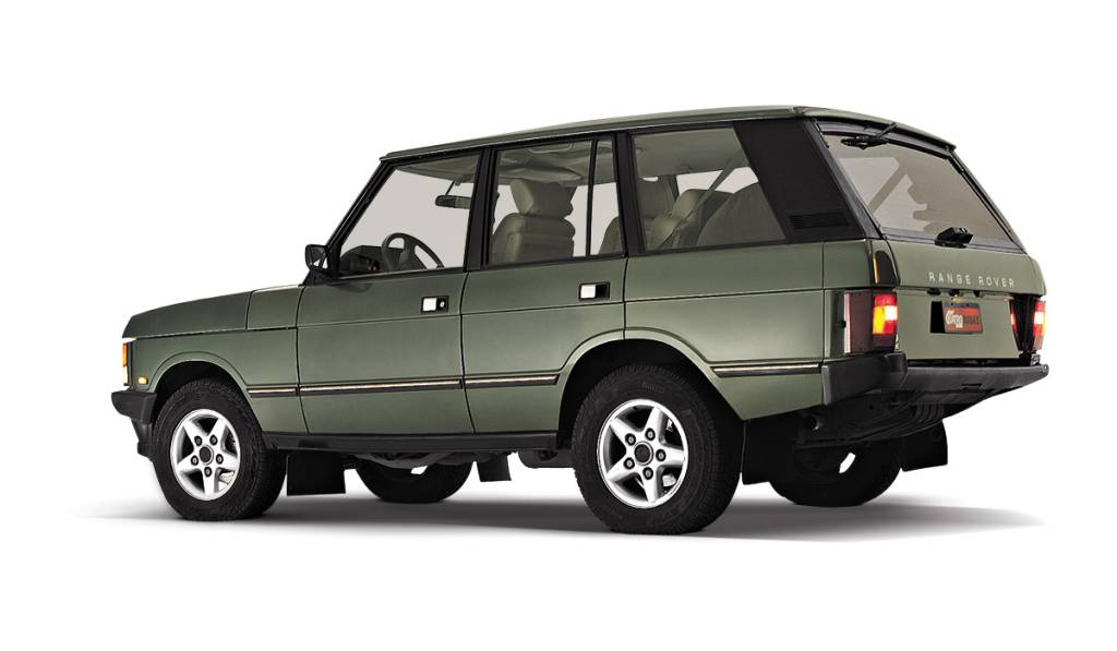 Range Rover Vogue 1992