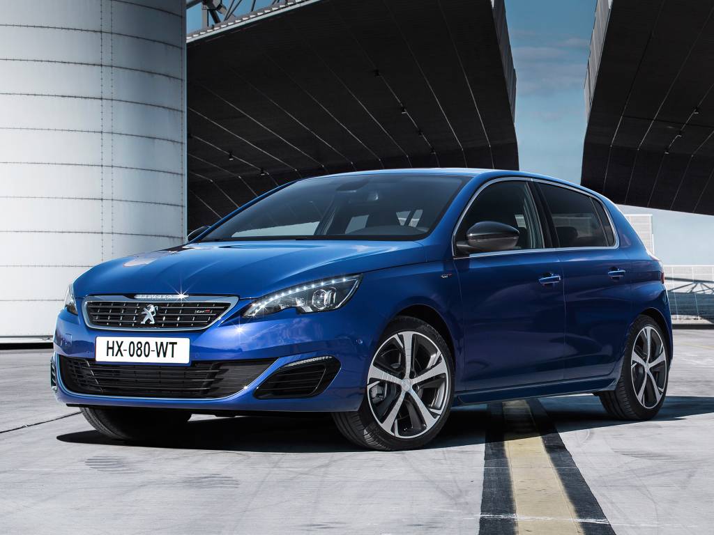 peugeot-308-gt Peugeot 308 GT