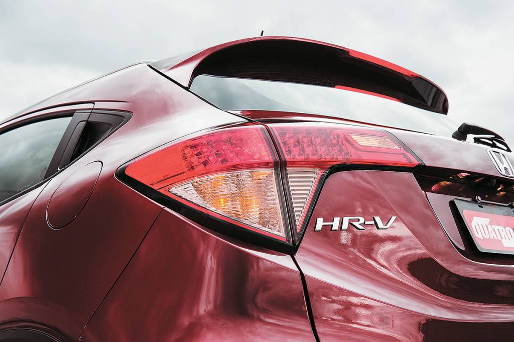 Honda HR-V Honda HR-V