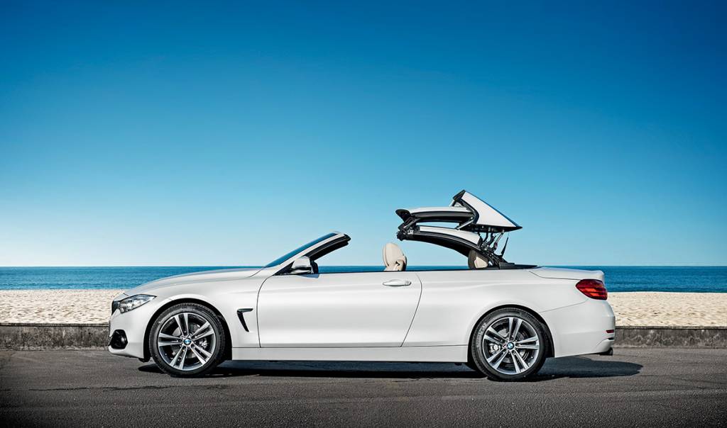 BMW 420i Cabriolet