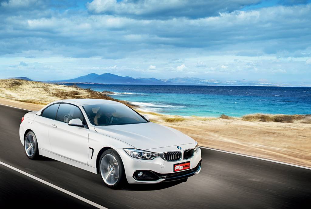 BMW 420i Cabriolet