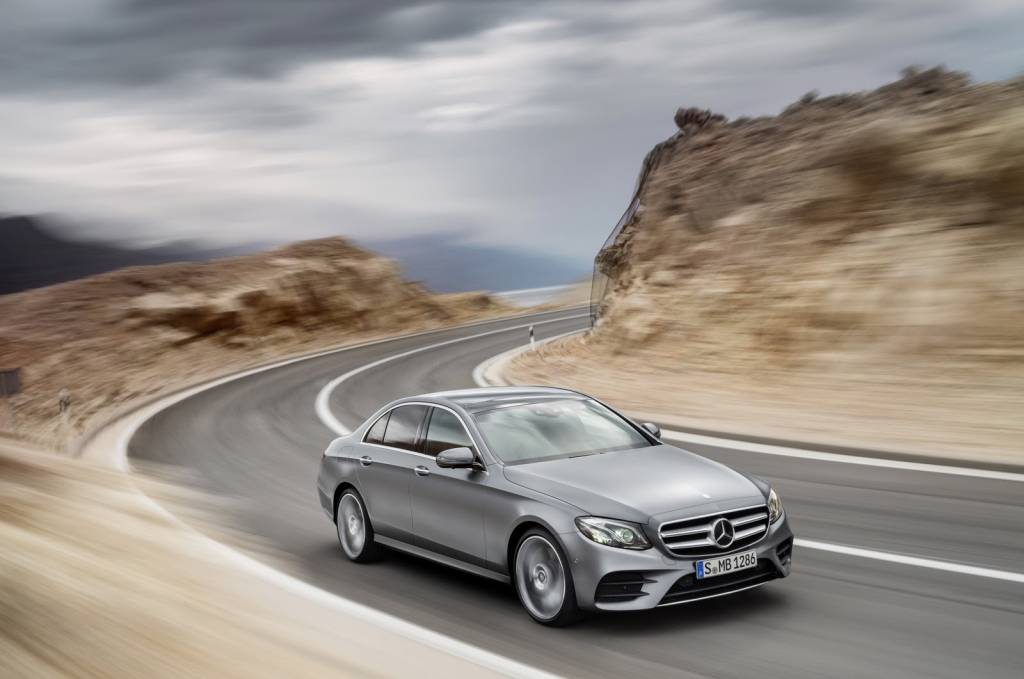 Mercedes-Benz Classe E 3 Mercedes-Benz Classe E 3