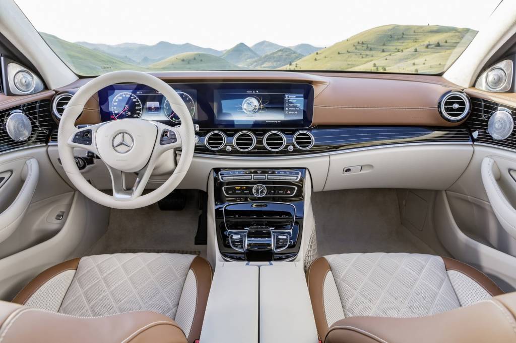 Mercedes-Benz Classe E 5 Mercedes-Benz Classe E 5