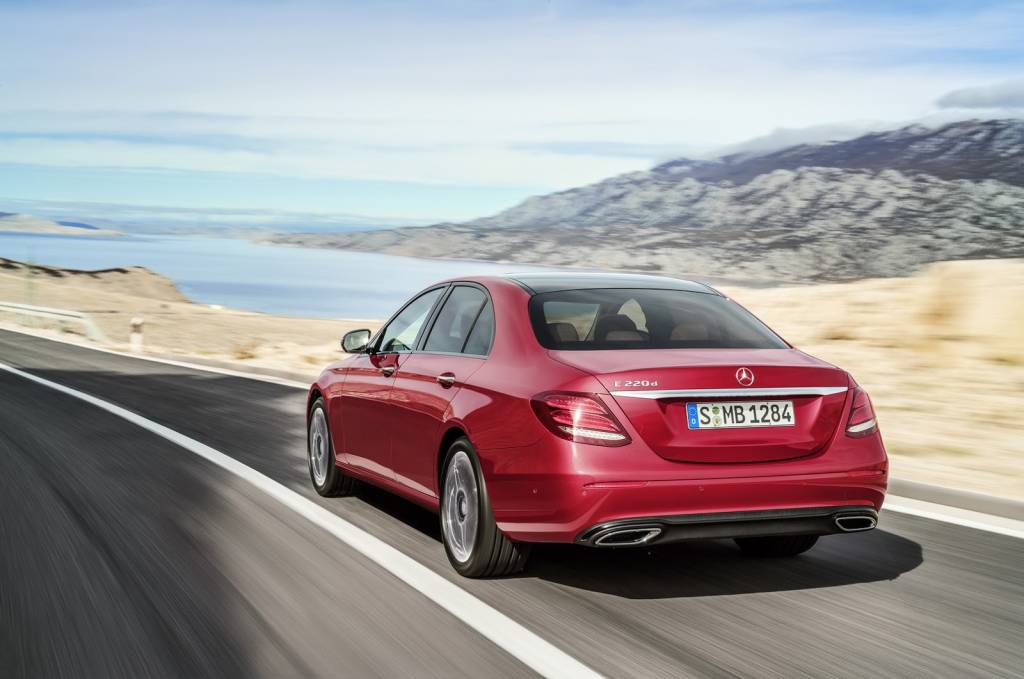 Mercedes-Benz Classe E 6 Mercedes-Benz Classe E 6