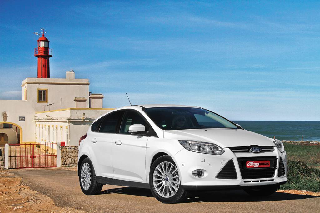 ford focus se 1.6