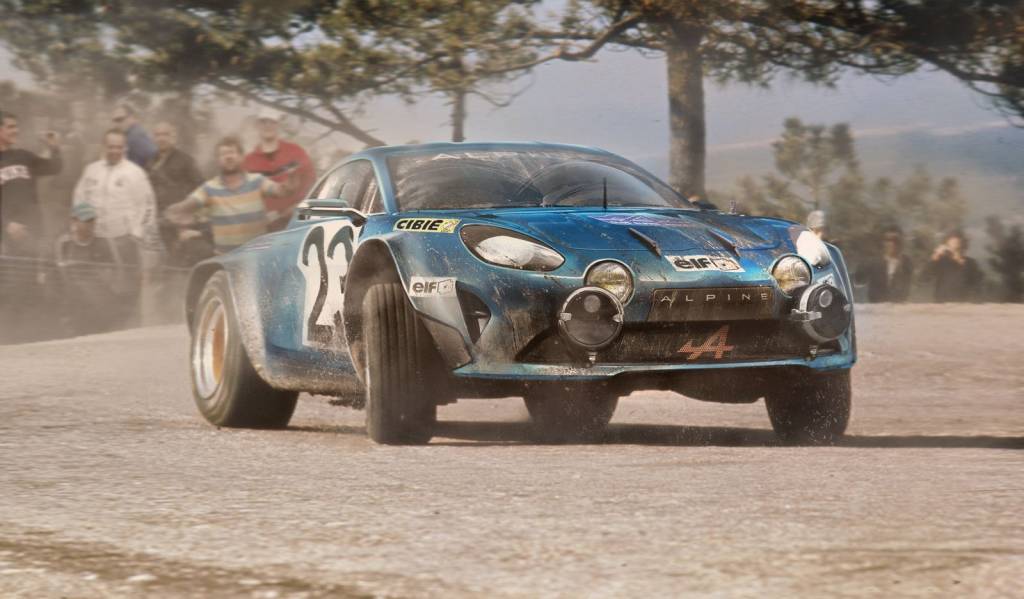 Renault Alpine Renault Alpine