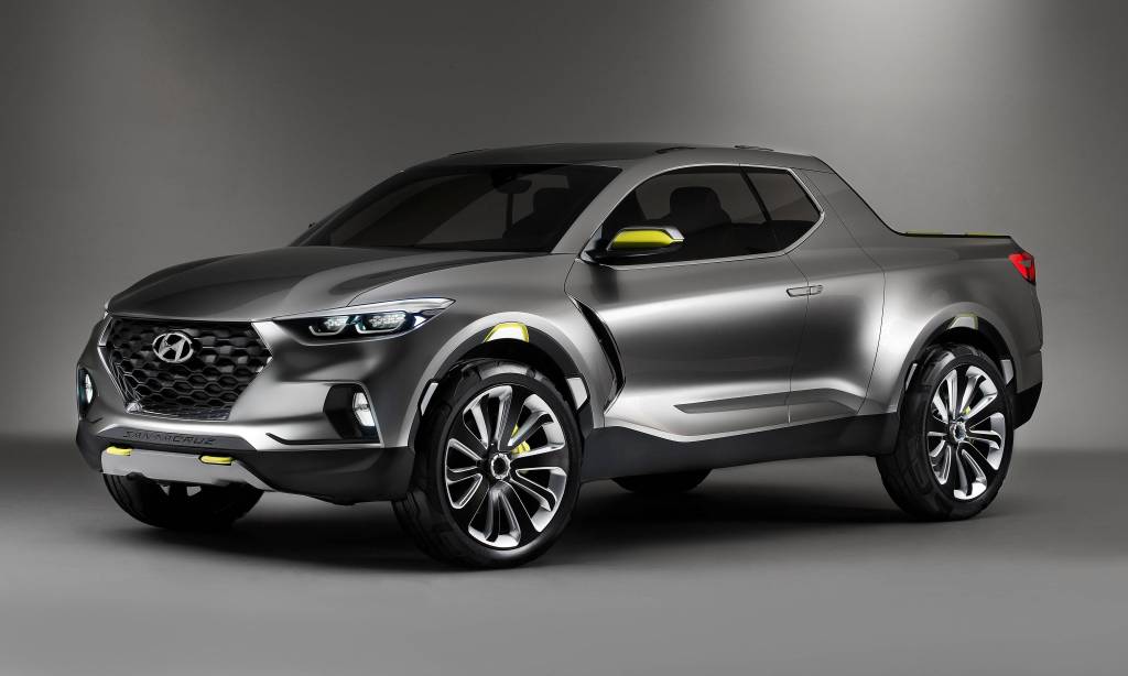 Hyundai Santa Cruz
