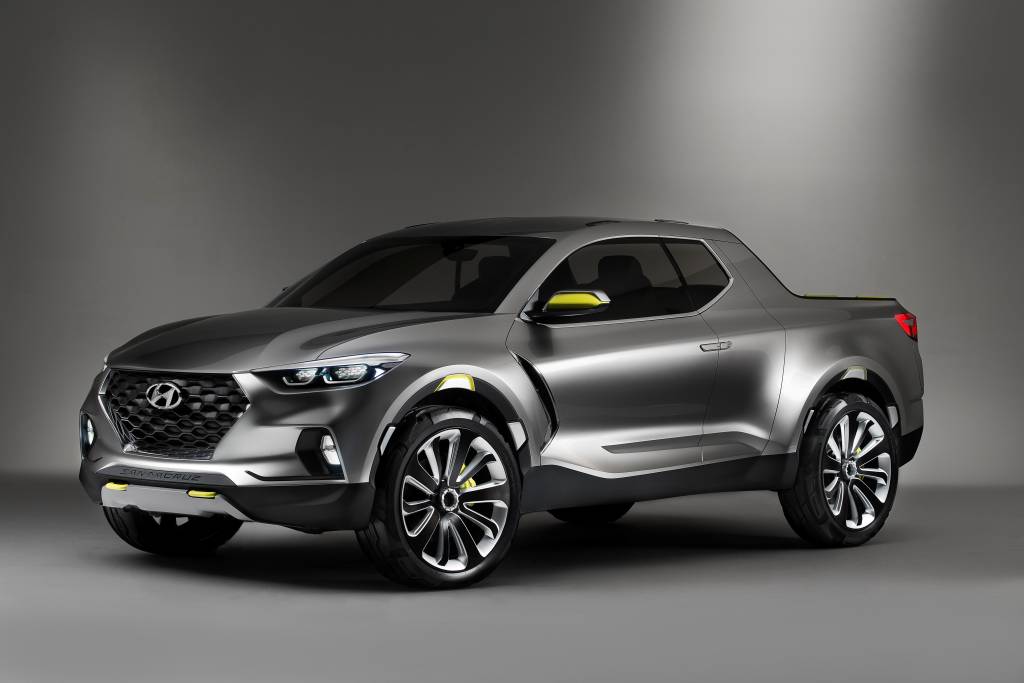 Hyundai Santa Cruz