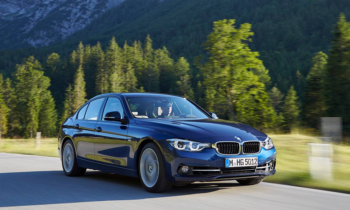 Novo BMW Série 3