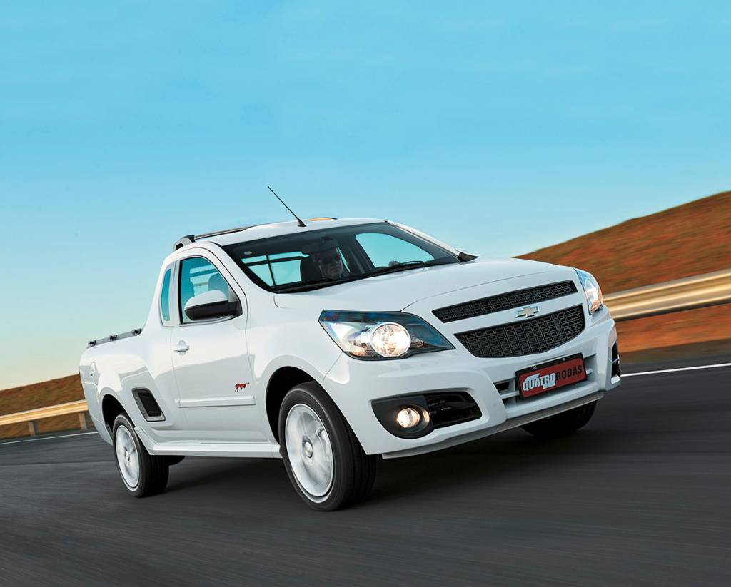 Chevrolet Montana Chevrolet Montana