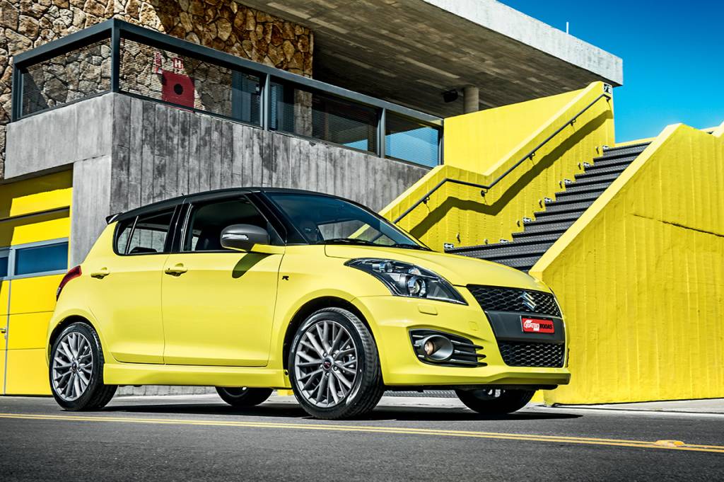 Suzuki Swift Sport R