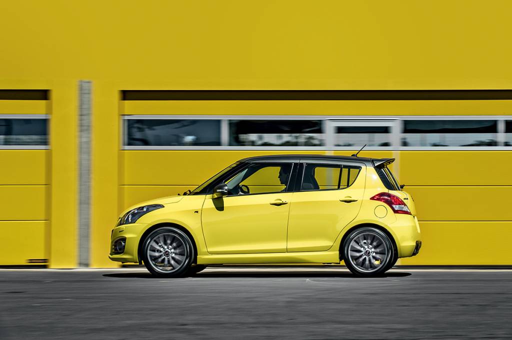 Suzuki Swift Sport R