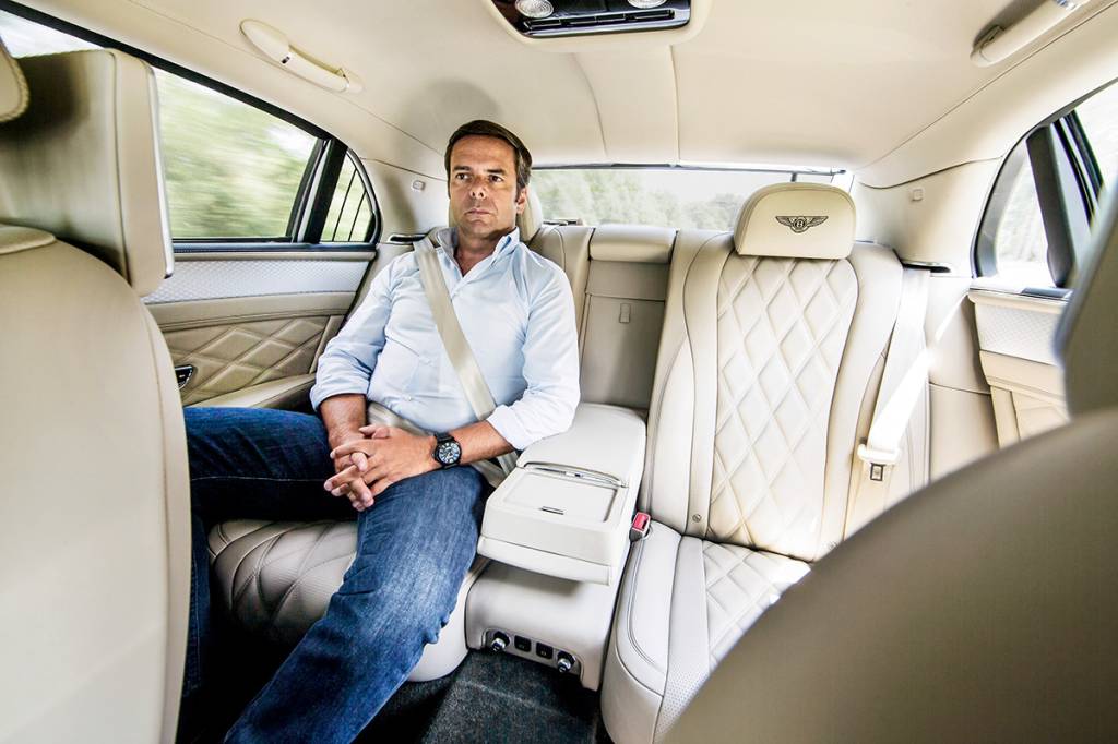 Bentley Flying Spur Bentley Flying Spur