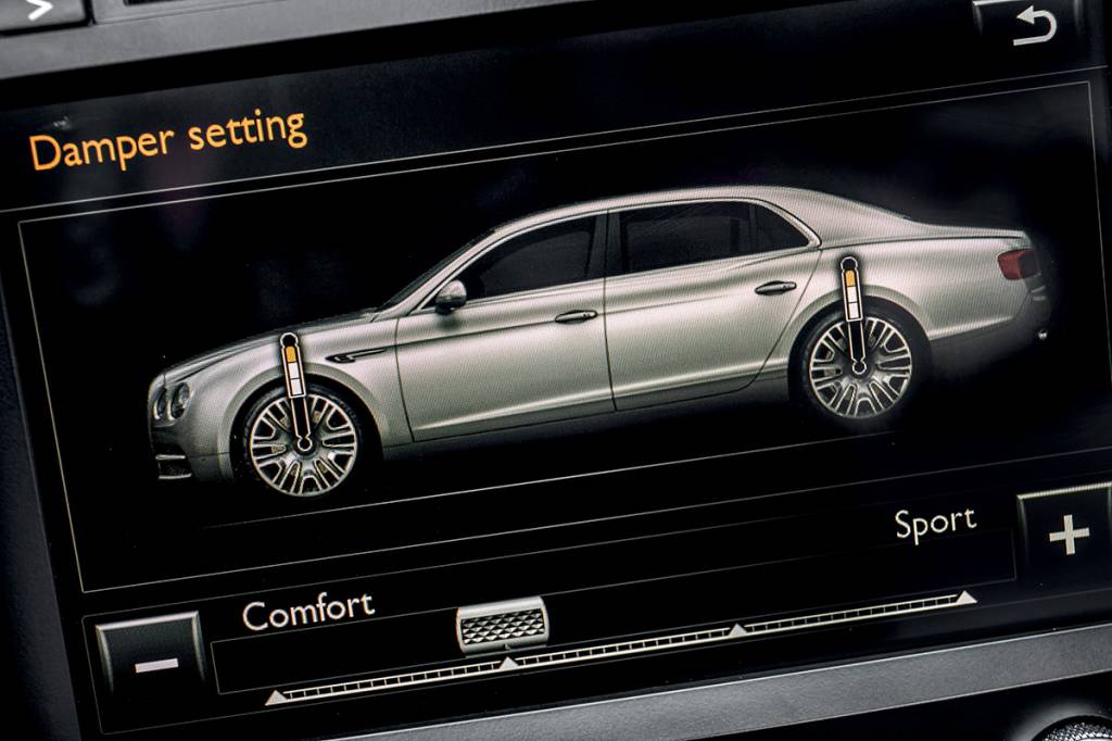Bentley Flying Spur Bentley Flying Spur