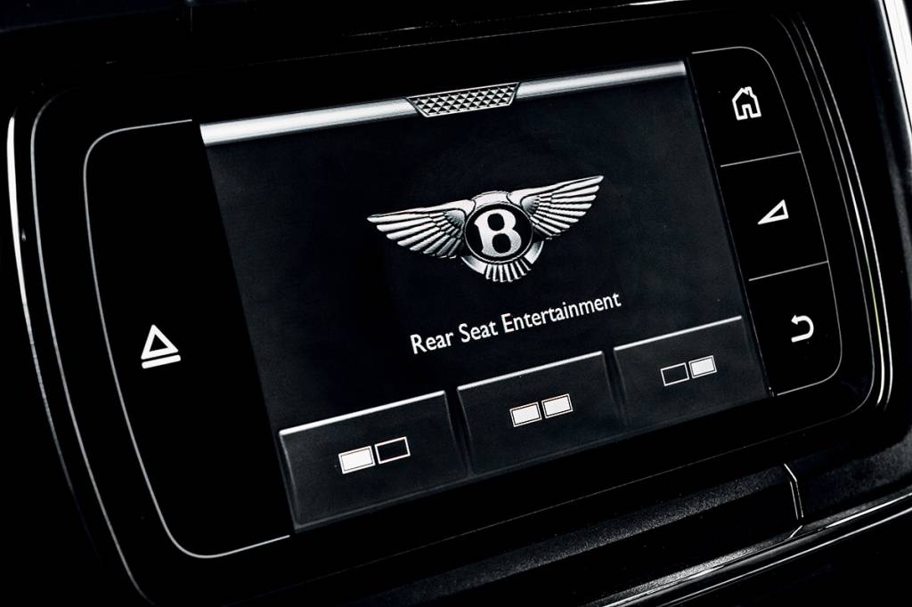 Bentley Flying Spur Bentley Flying Spur