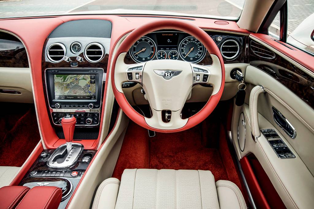 Bentley Flying Spur