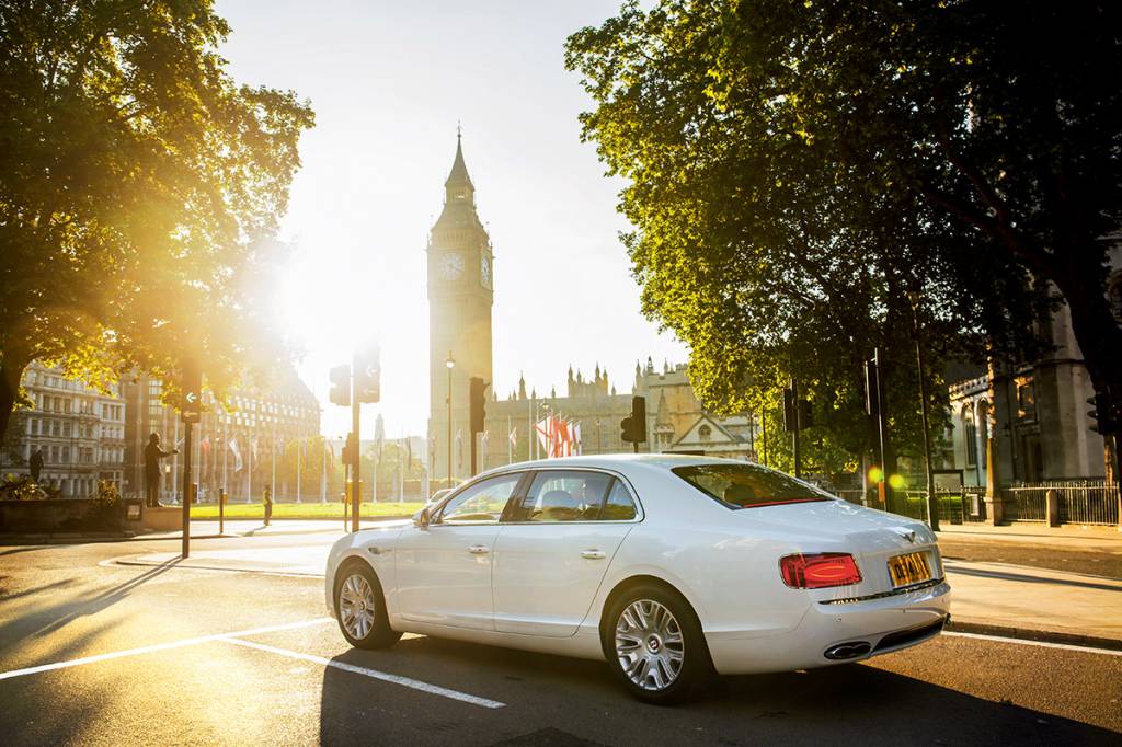 Bentley Flying Spur