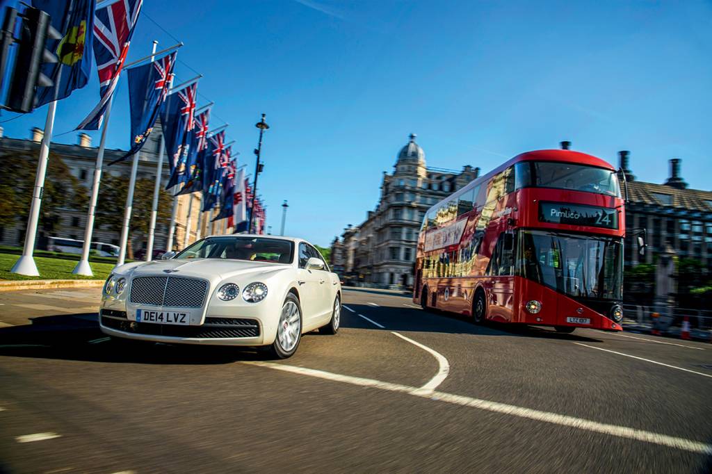 Bentley Flying Spur Bentley Flying Spur