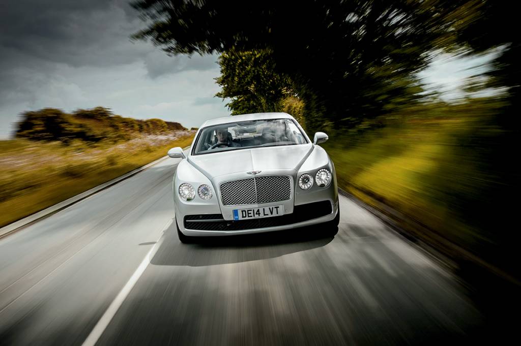 Bentley Flying Spur Bentley Flying Spur