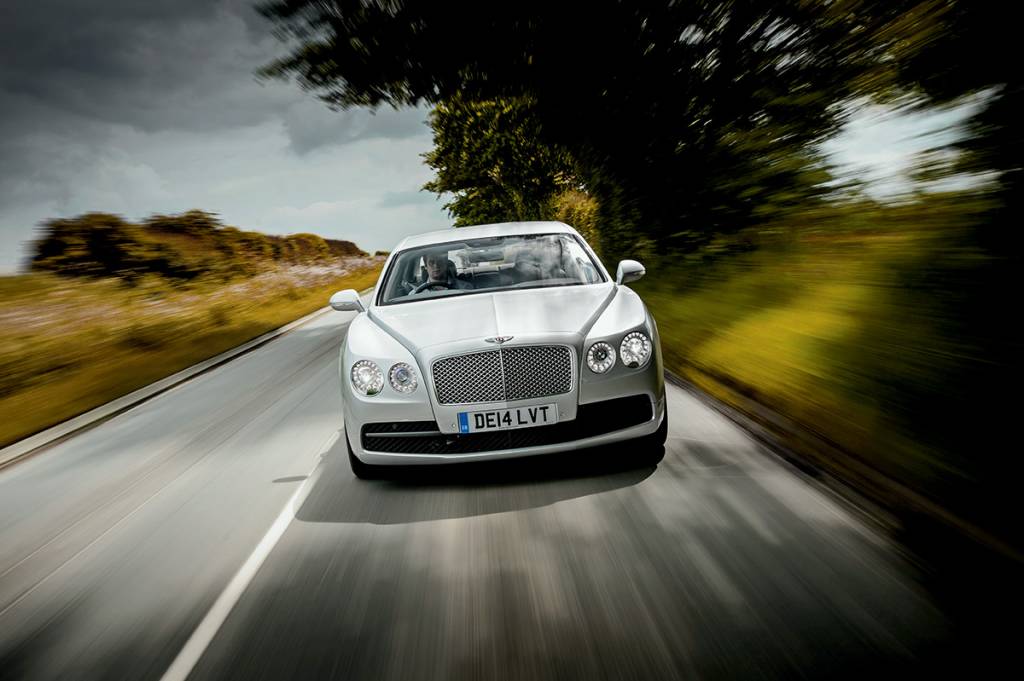 Bentley Flying Spur