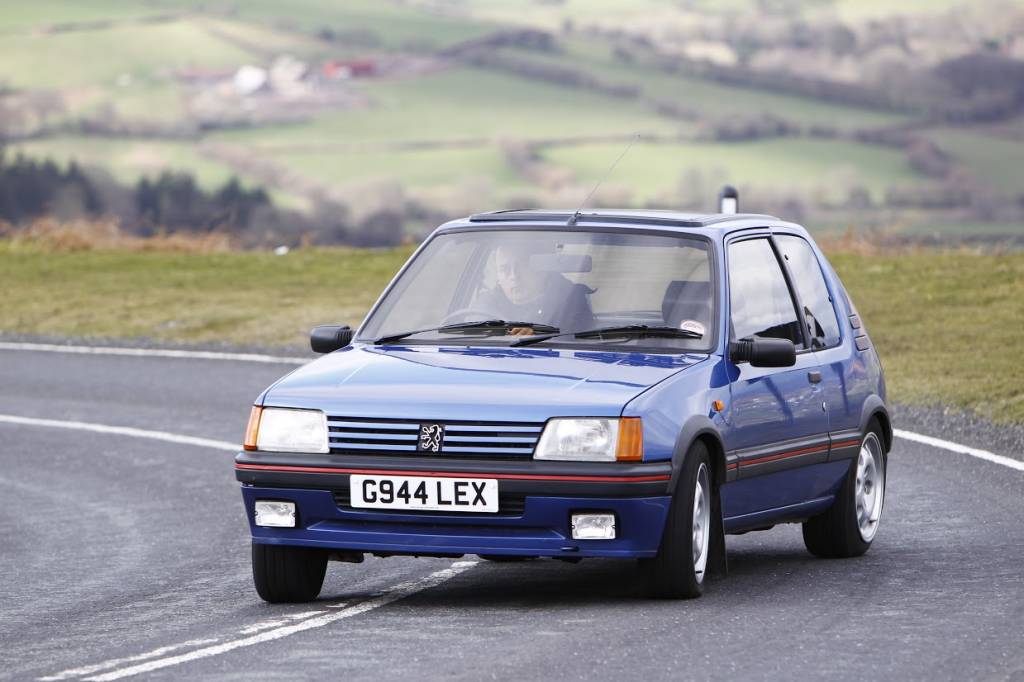 Peugeot 205 GTi Peugeot 205 GTi