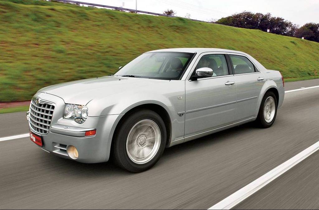 Chrysler 300C Chrysler 300C