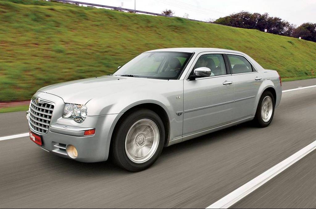 Chrysler 300C